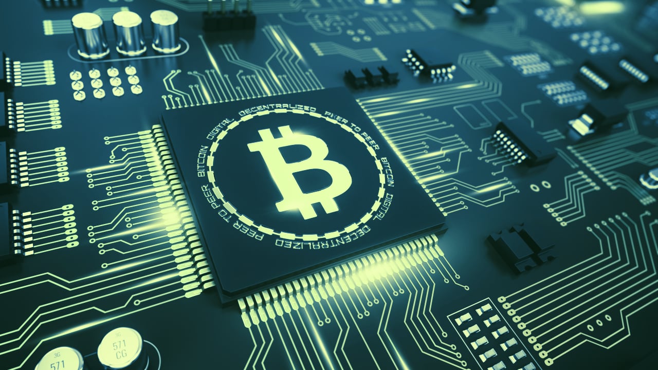 Hashrate Bitcoin Mendekati Rekor Tertinggi Seiring Kenaikan Harga
