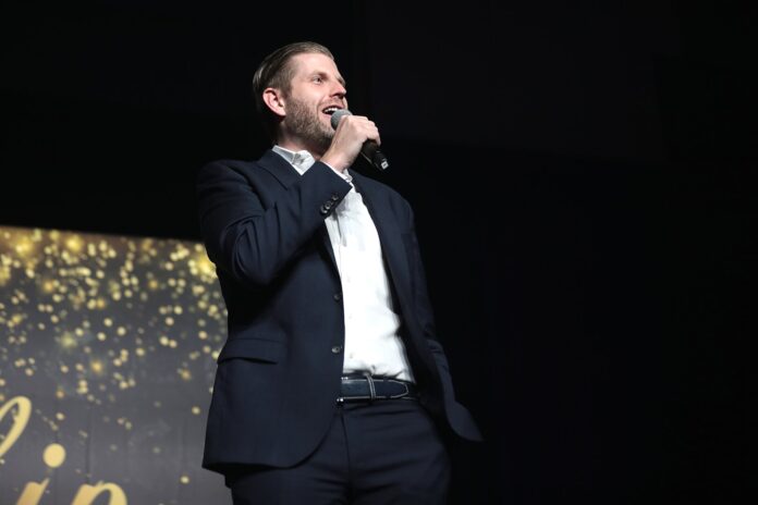 Eric Trump Ditunjuk sebagai Penasihat Strategis Metaplanet