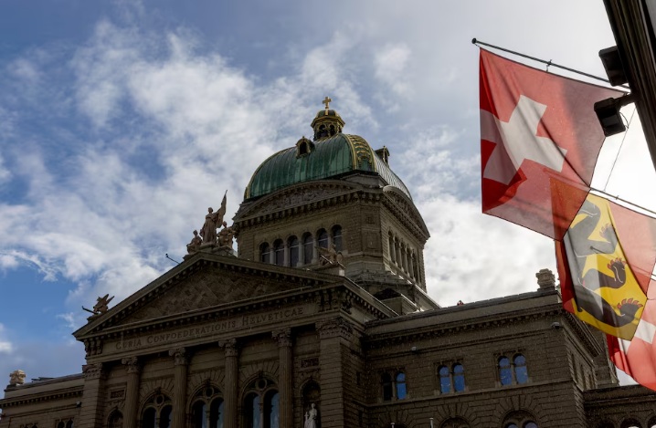 Pemerintah Swiss Siap Bertemu Presiden AS untuk Bahas Potensi Tarif