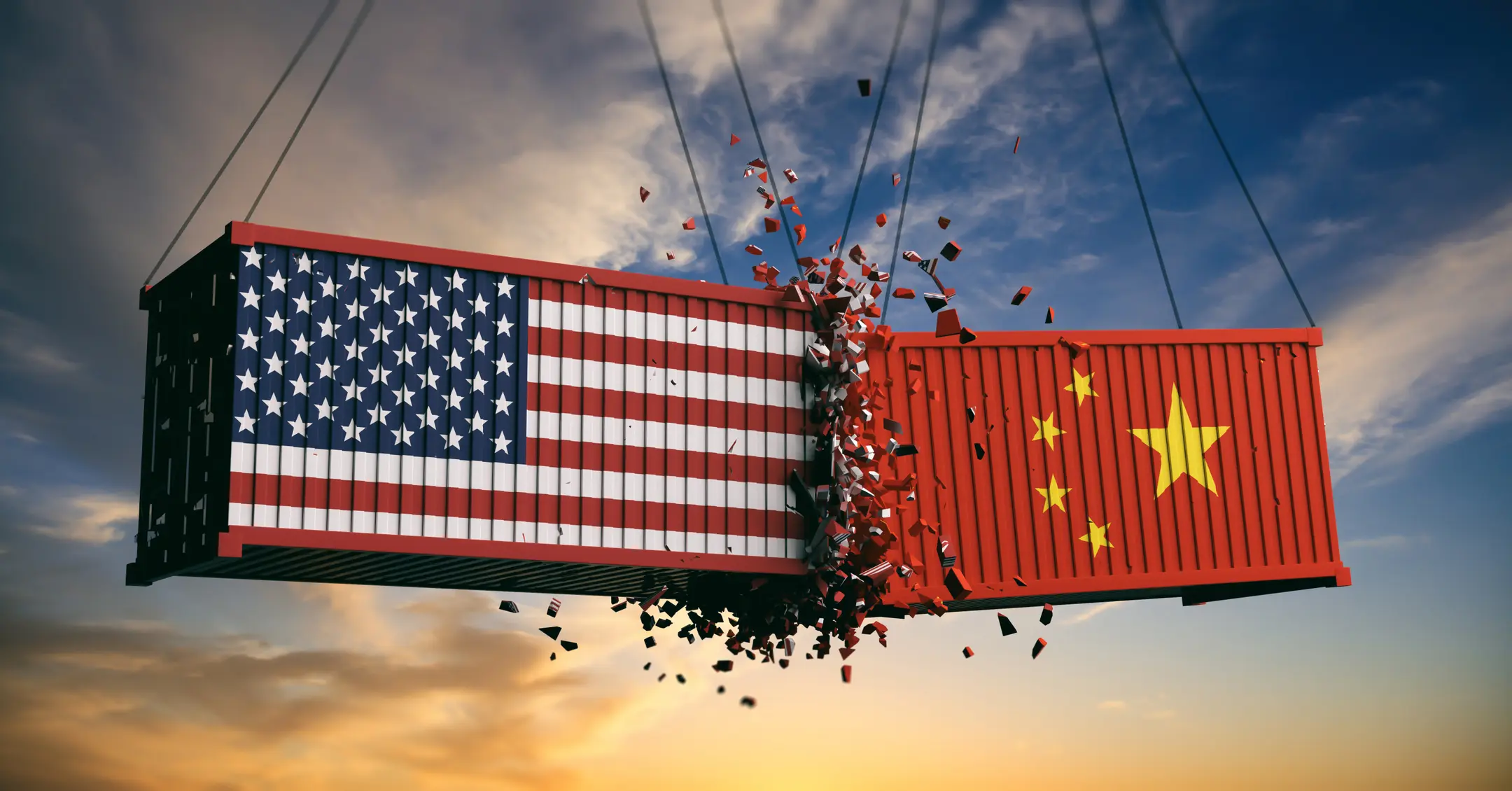 Trump Siap Kurangi Tarif China Demi Ambil Alih TikTok