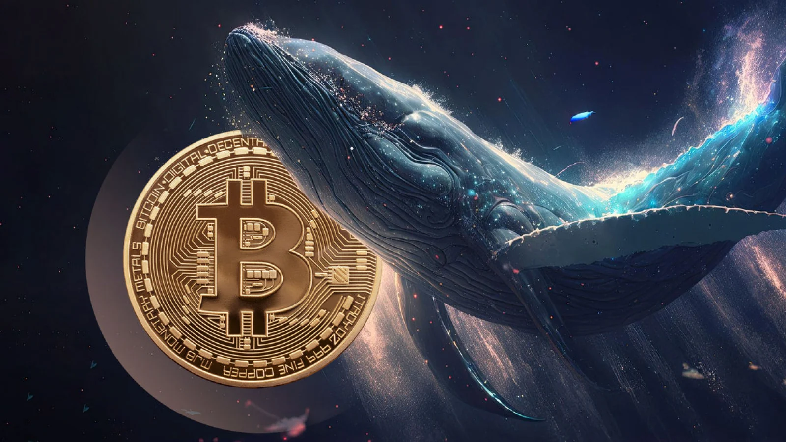 Seorang Whale Tarik 3.238 Bitcoin Senilai US$284 Juta dari Binance