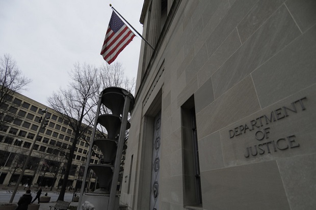 DOJ Sita US$7 Juta dari Kasus Penipuan Kripto Global, Korban Dapat Klaim Kembali Dana