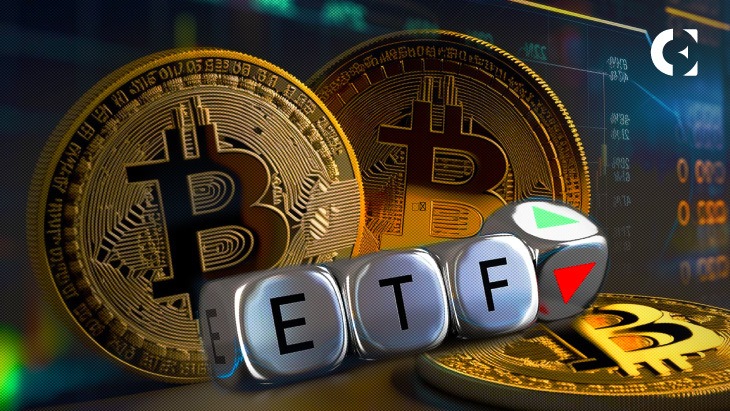 ETF Bitcoin Catat Arus Masuk Hampir US$750 Juta dalam Seminggu Terakhir