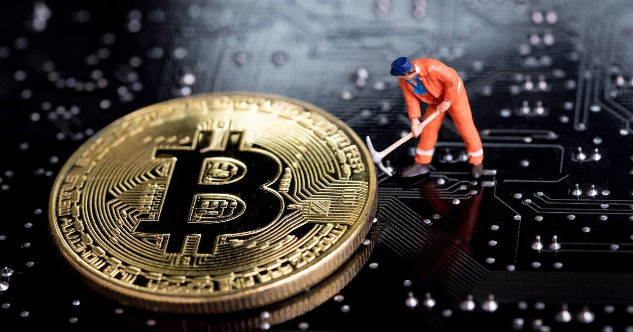 SEC Tentukan Bitcoin dan Penambang Proof-of-Work Bukan Sekuritas
