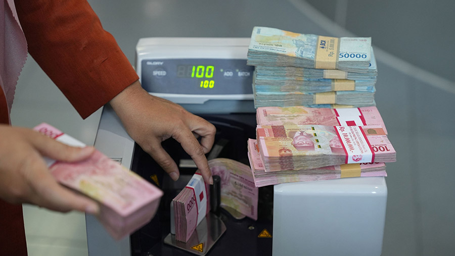 Goldman Sachs Prediksi Rupiah Akan Menjadi Mata Uang Terburuk di Asia