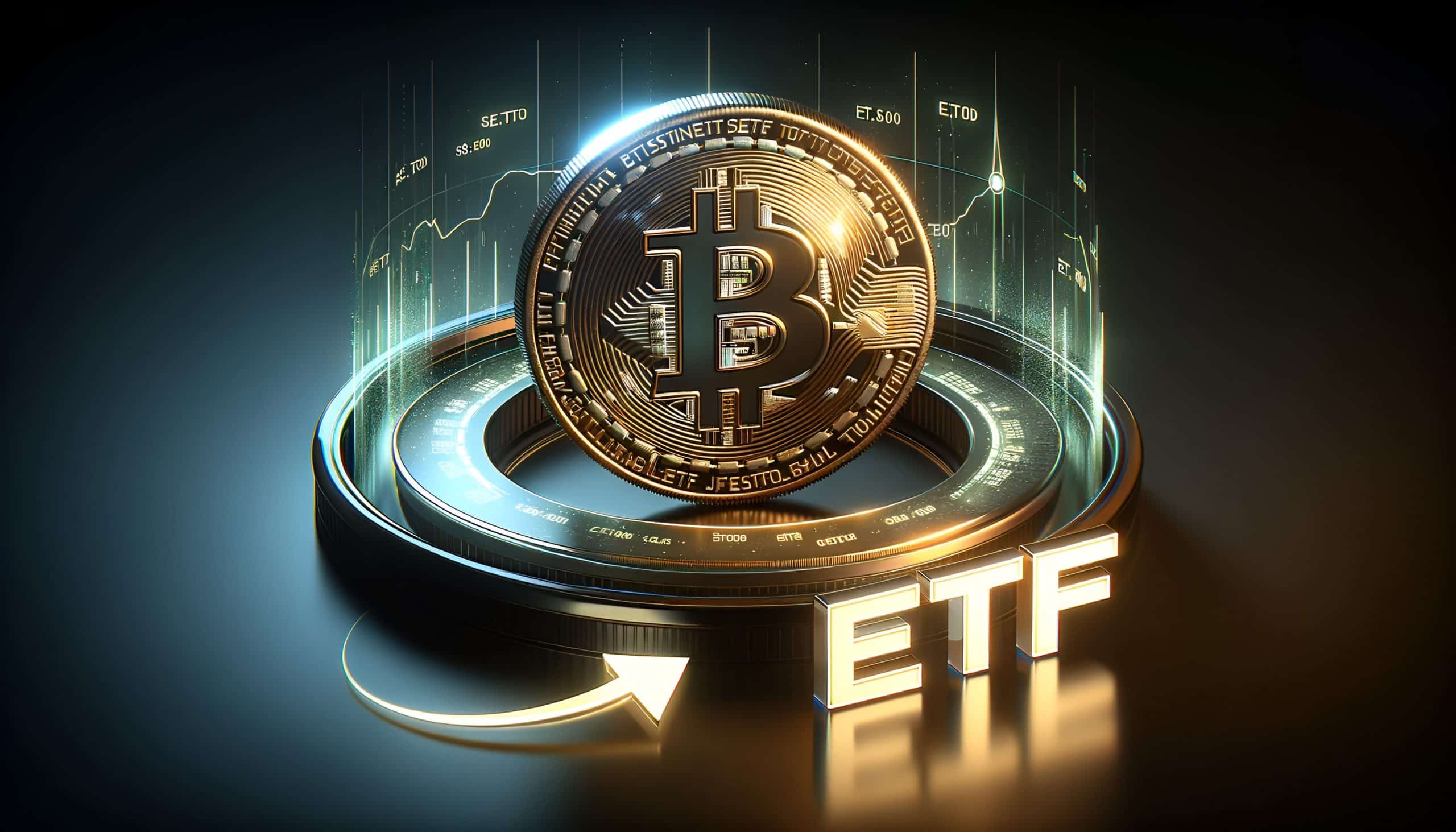 ETF Spot Bitcoin Tutup Pekan dengan Inflow US$83 Juta