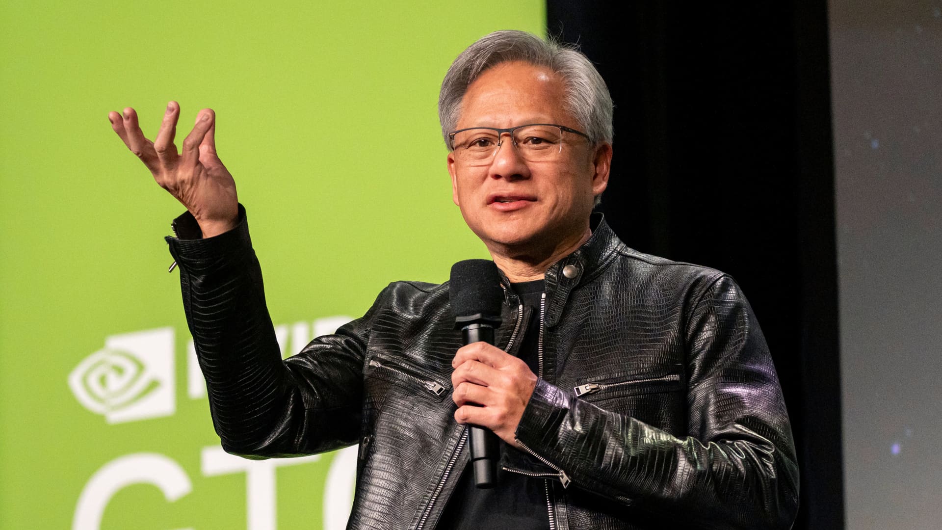 CEO Nvidia Bertemu PM Jepang untuk Dorong Kebutuhan Energi AI