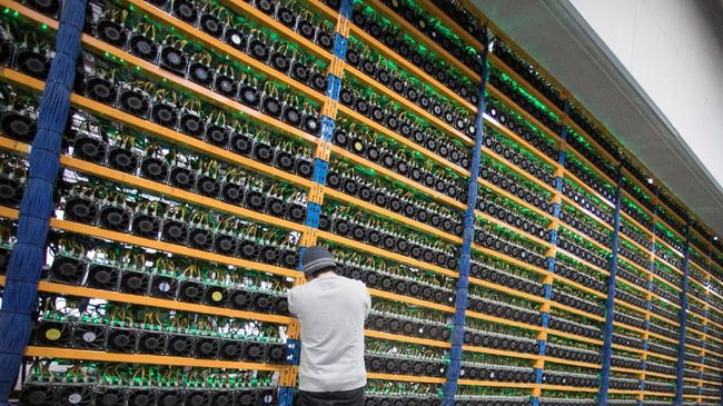 Penambang Solo Raih Hadiah Bitcoin Sejarah Sebesar US$264 Ribu