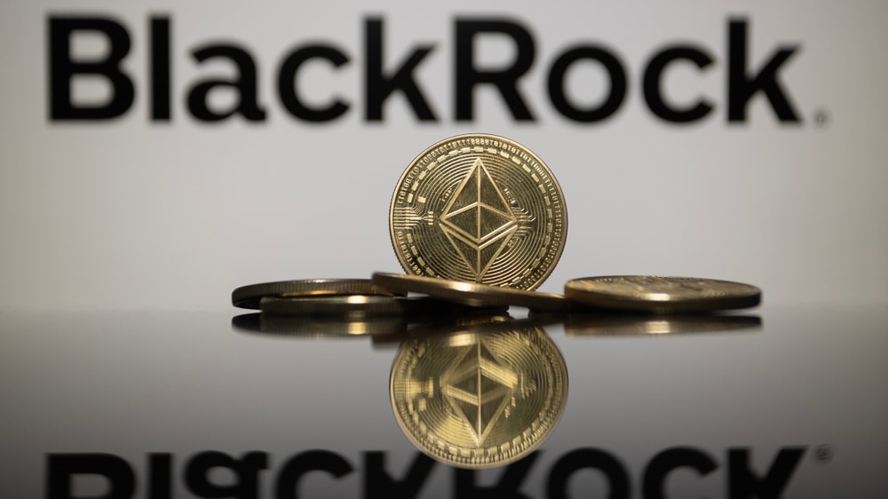 Stok Ethereum BlackRock Melebihi US$1 Miliar, Meningkatkan Kepercayaan Institusional