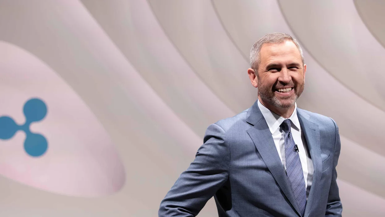 CEO Ripple Yakin XRP Akan Masuk dalam Cadangan Crypto Strategis AS