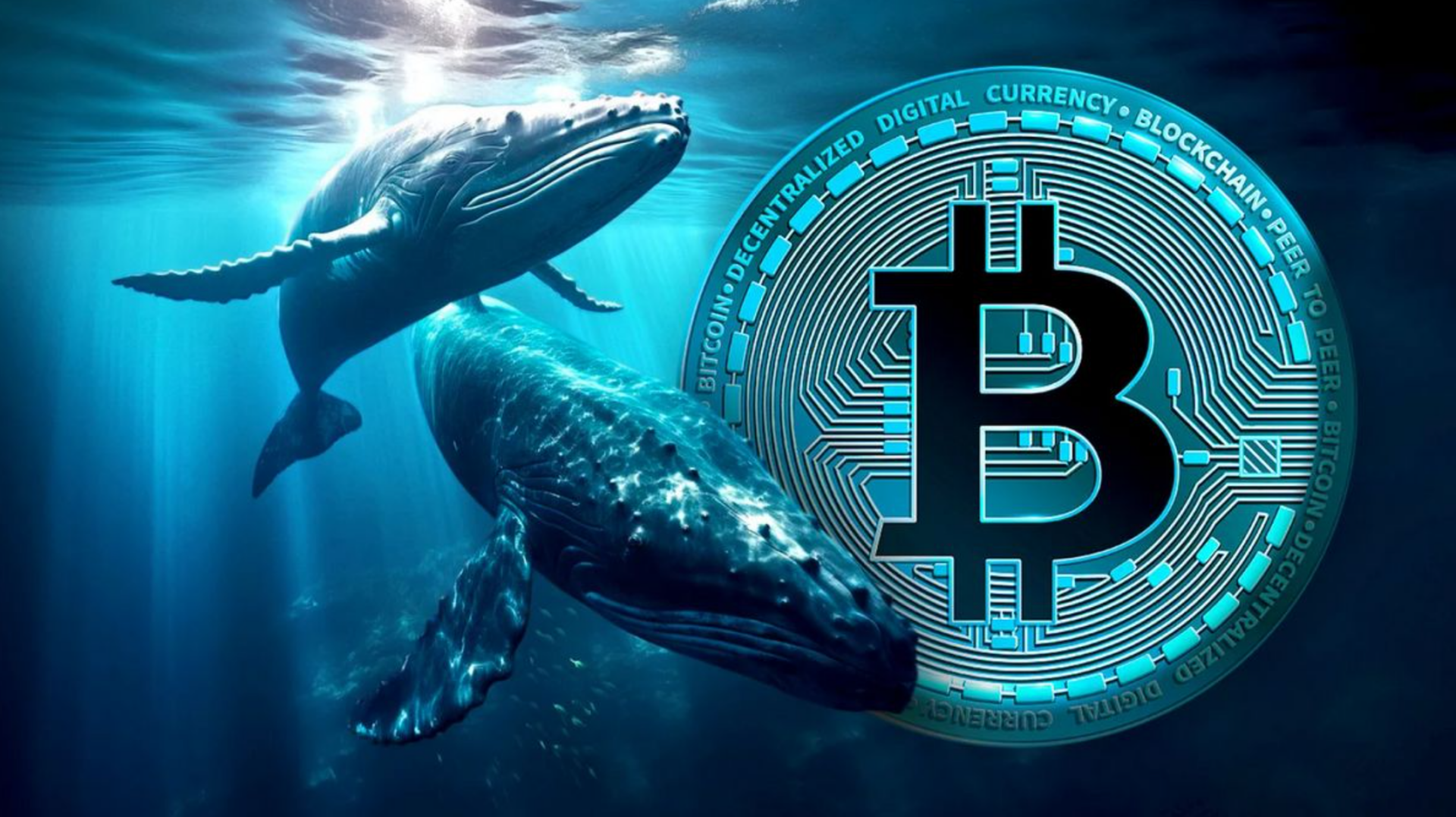 Rasio Whale Bitcoin di Exchange Capai Level Tertinggi Tahun Ini