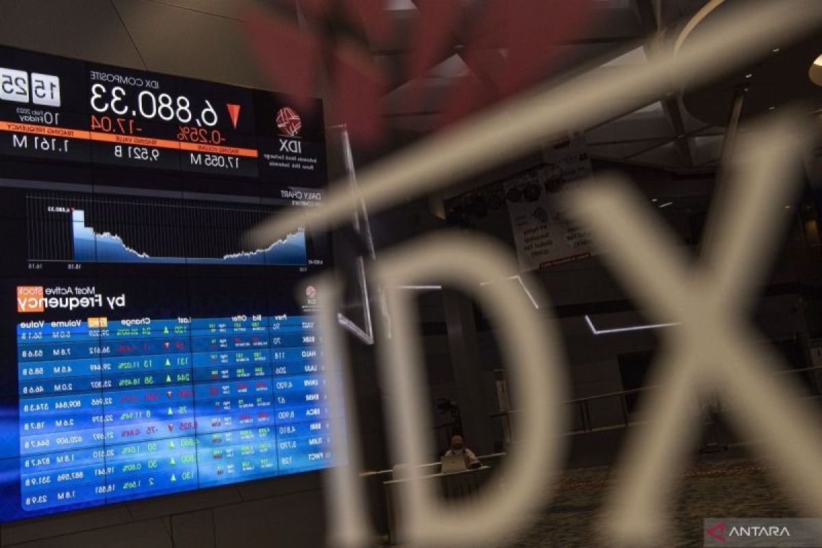 Pasar Asia Melemah Jelang Pajak Trump, IHSG Justru Menguat