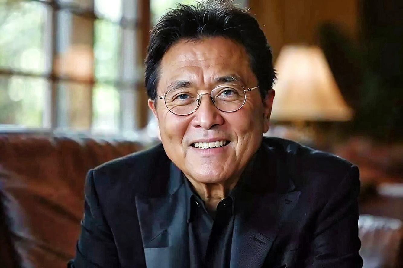 Robert Kiyosaki Peringatkan Kejatuhan Dolar, Sarankan Bitcoin
