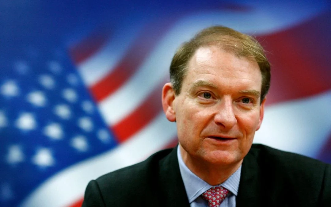 Paul Atkins Dilantik Ketua Baru SEC Setelah 4 Bulan Trump Menjabat