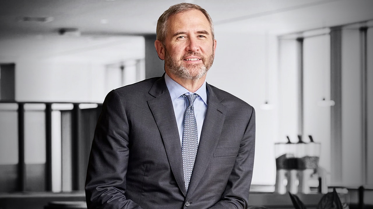 CEO Ripple Usulkan Bayar Denda US$50 Juta dengan XRP ke SEC