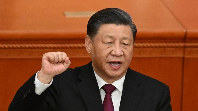 China Tegaskan Tak Akan Tunduk Pada Ancaman Tarif Trump