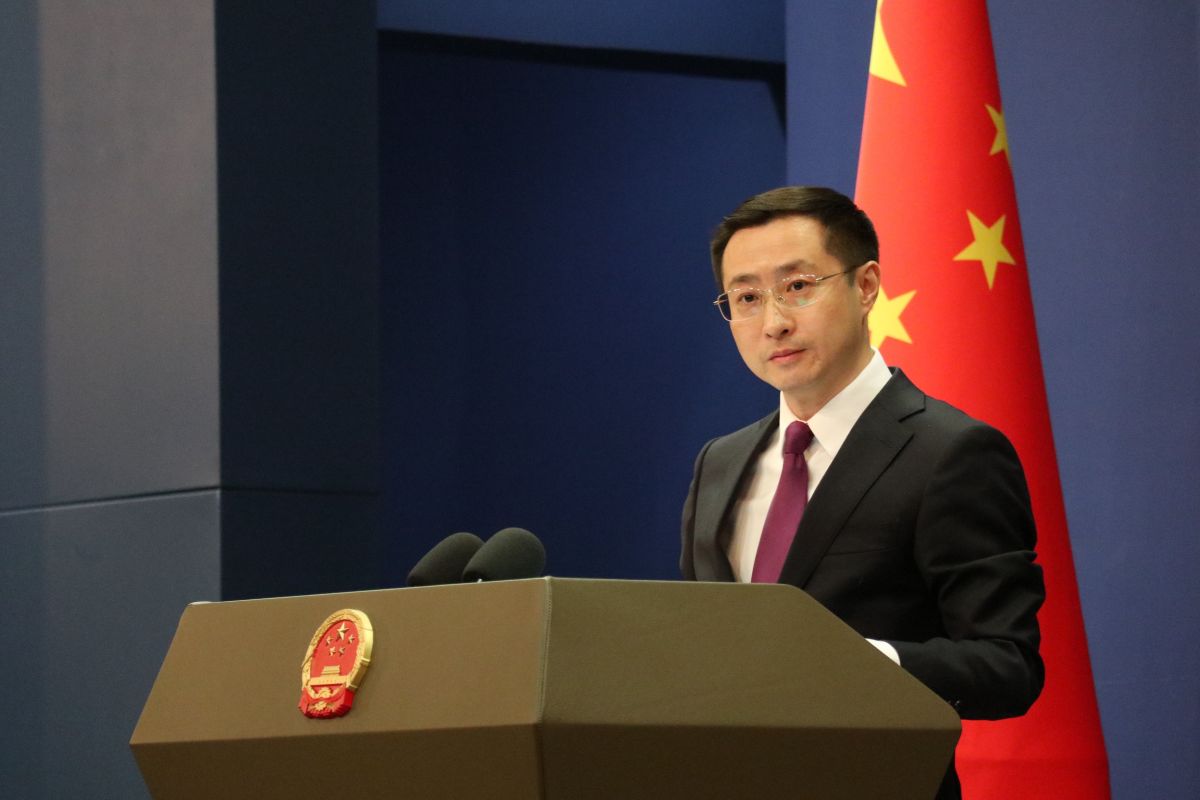 China Tolak Negosiasi Jika AS Tidak Tunjukkan Rasa Hormat