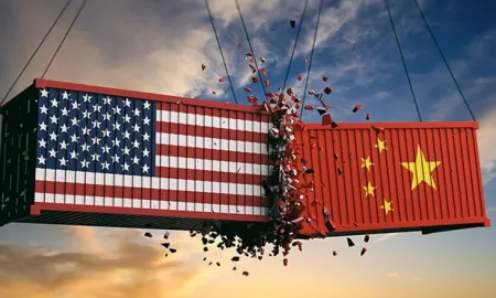 China Tetap Targetkan PDB 5% di Tengah Perang Dagang AS