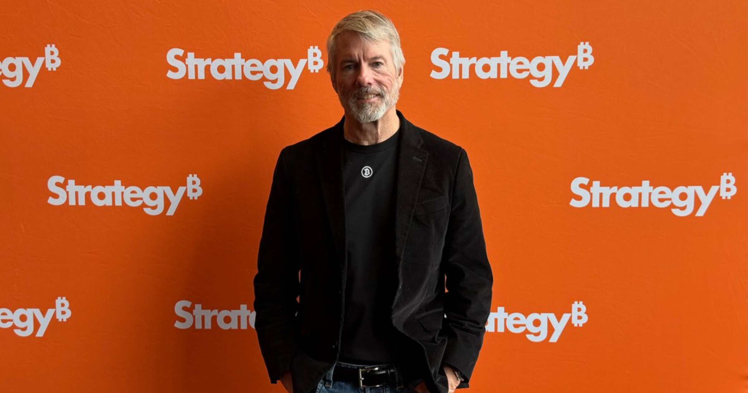 Michael Saylor Borong 22.048 Bitcoin Senilai US$1,92 Miliar