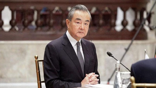 Menlu China Ajak Indonesia Lawan Doktrin Ekonomi AS
