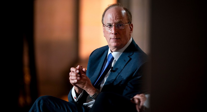 CEO BlackRock: Tokenisasi Aset Akan Ubah Dunia Investasi