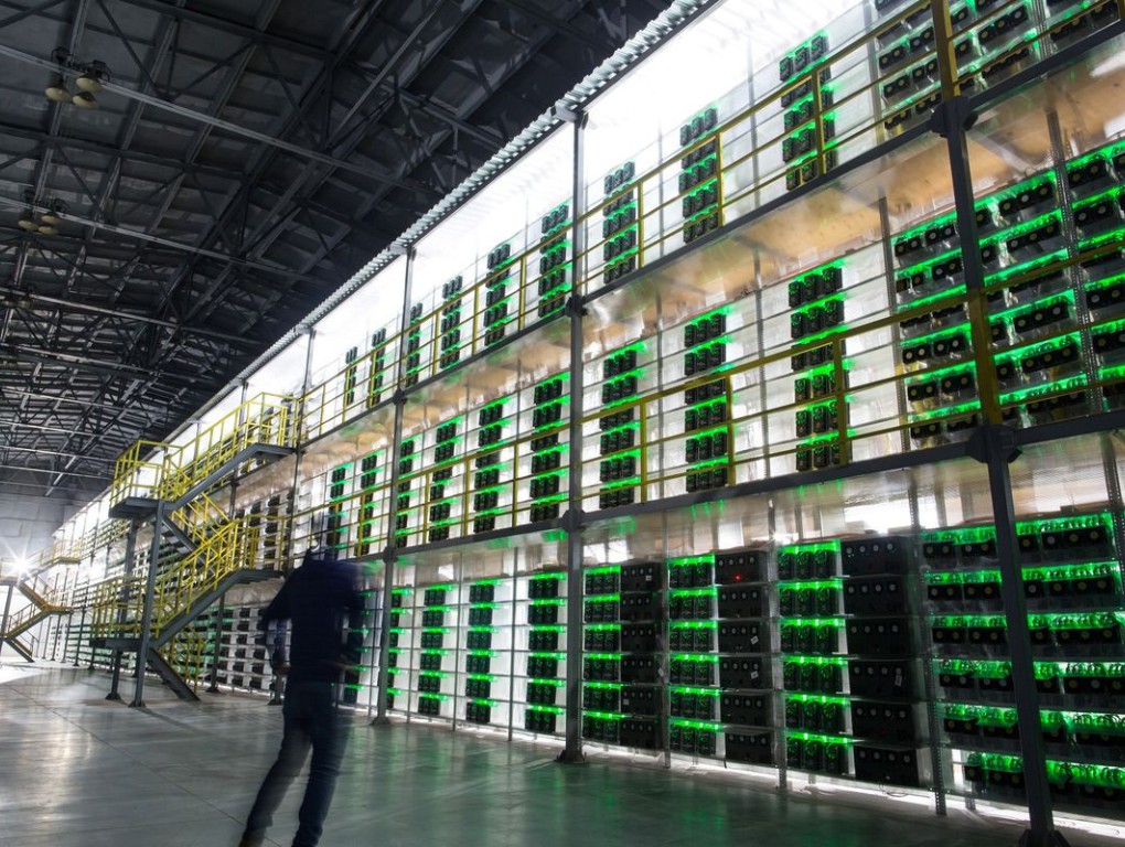 Saham Perusahaan Penambang Bitcoin Alami Lonjakan Harga Signifikan