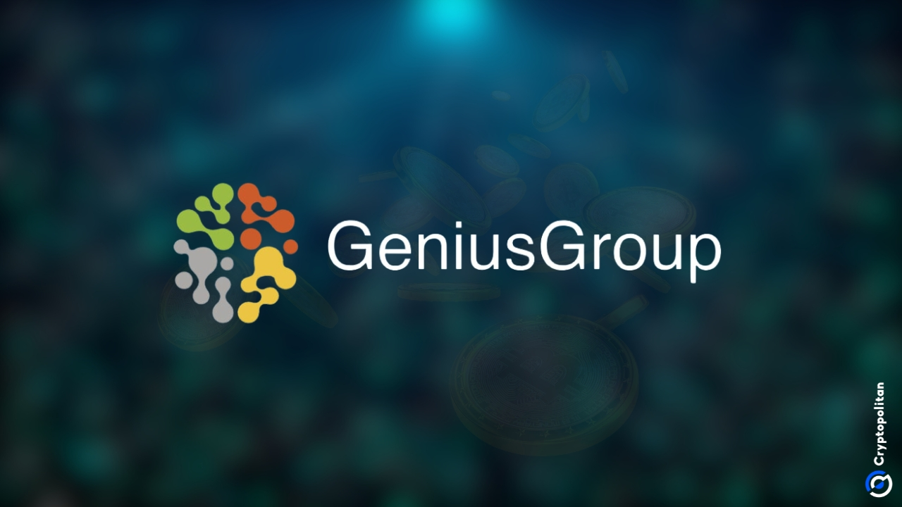 Genius Group Dilarang Tambah Bitcoin, Begini Penjelasannya