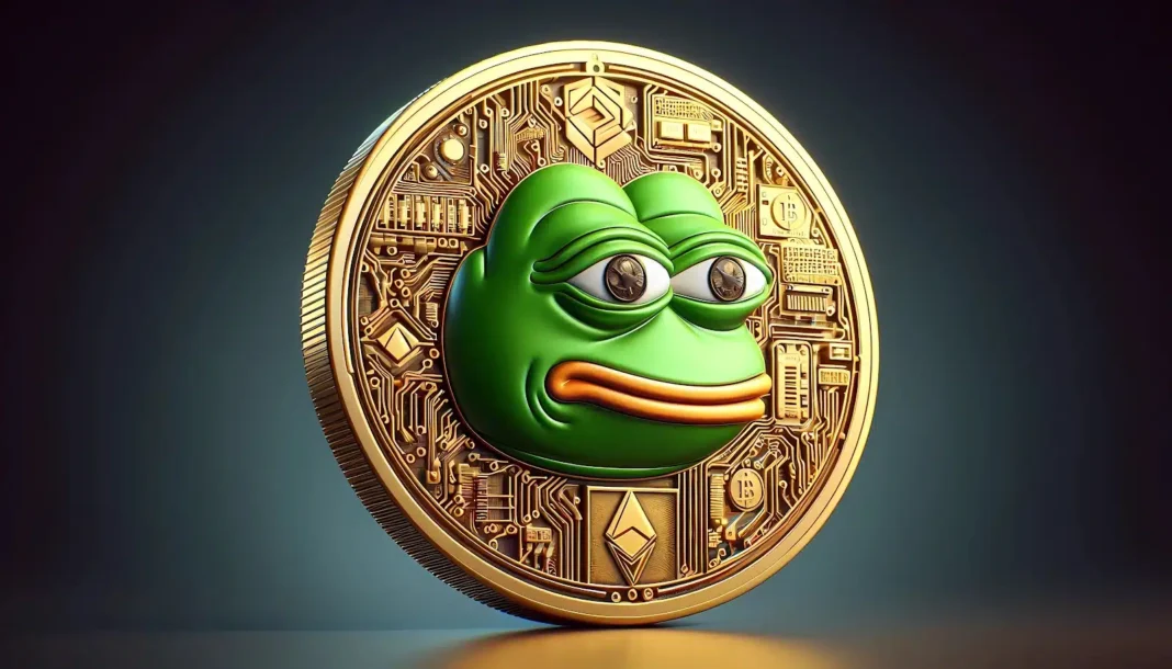 PEPE Alami Penurunan Terbesar Usai Trump Umumkan Tarif