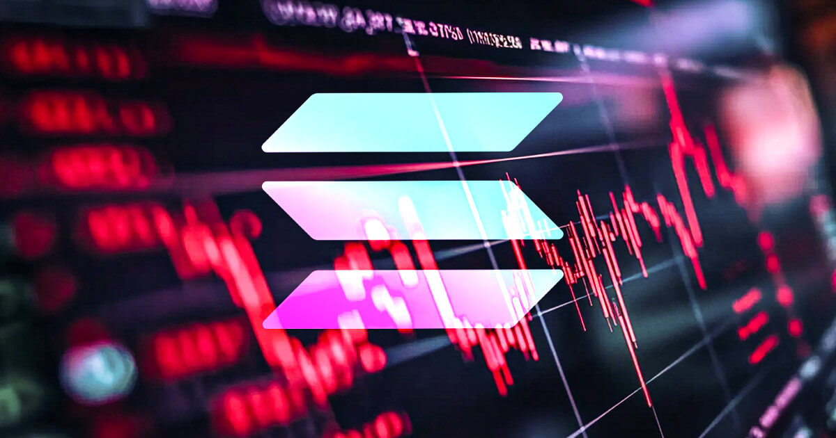 Solana Turun 19%, Sentuh US$99.34 Akibat Isu Perdagangan Global