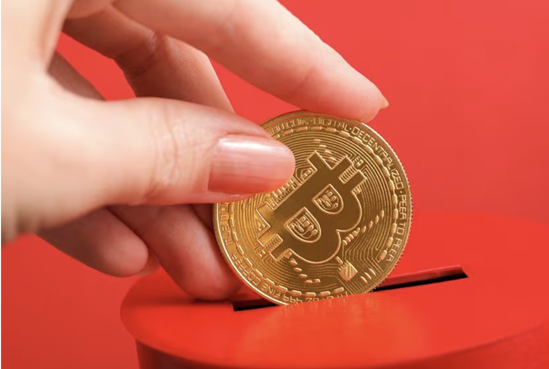 Donasi Crypto Capai US$1 Miliar di 2024, Sektor Kesehatan Unggul