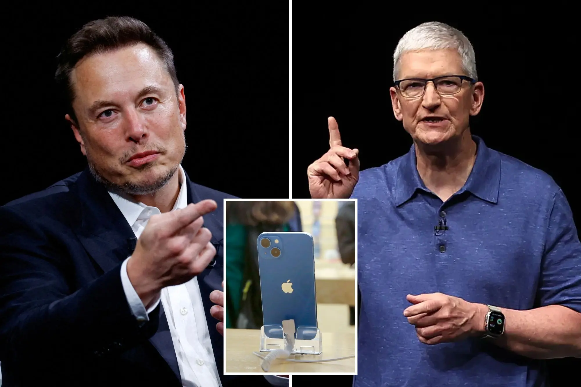Elon Musk dan Apple Kuasai Spektrum Satelit di Luar Angkasa