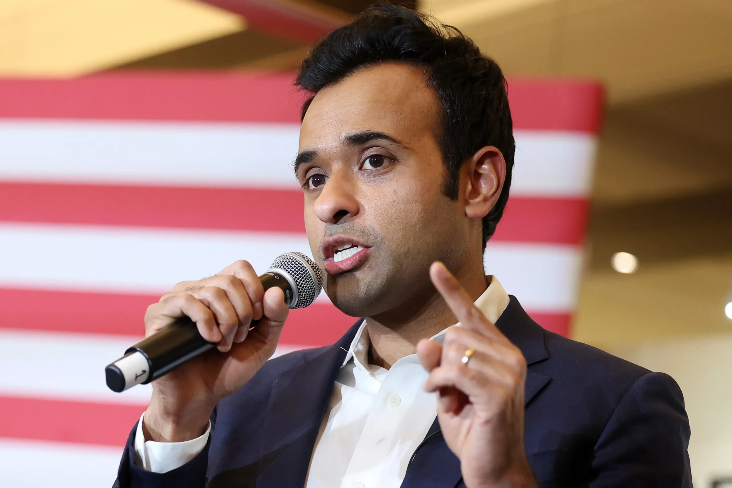 Vivek Ramaswamy: Bitcoin Bisa Jadi Pelindung Nilai Ekonomi AS