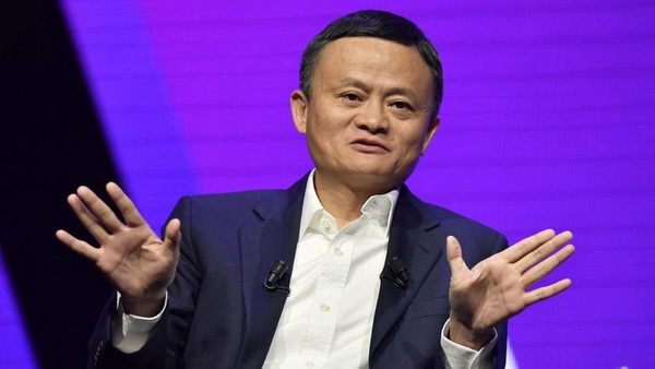 Jack Ma: AI Harus Membantu Manusia, Bukan Menguasainya