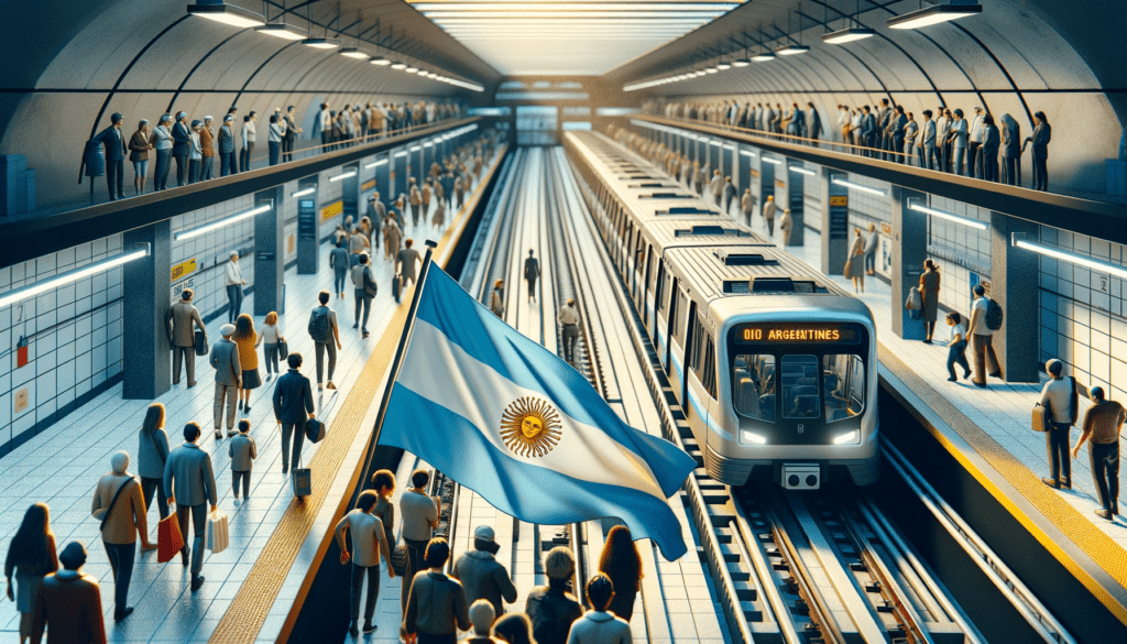 37 Kota di Argentina Terima Pembayaran Kereta dan Bis dengan Bitcoin