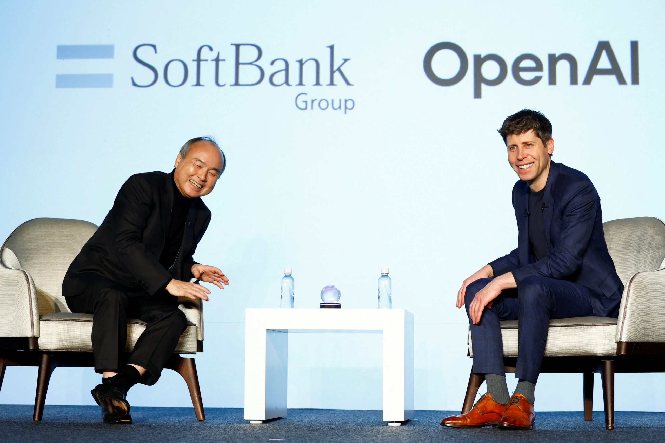SoftBank dan OpenAI Investasi US$16,5 Miliar untuk Proyek AI