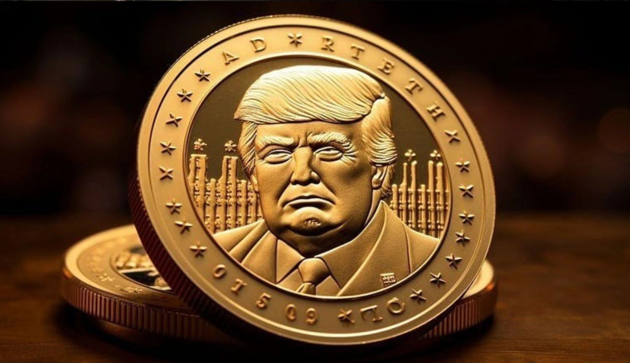 40 Juta Token TRUMP Dilepas, Investor Khawatir Harga Turun