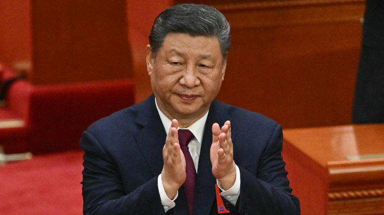 Pasar China Anjlok Terburuk Sejak 2008, AS Dituduh Bully Ekonomi