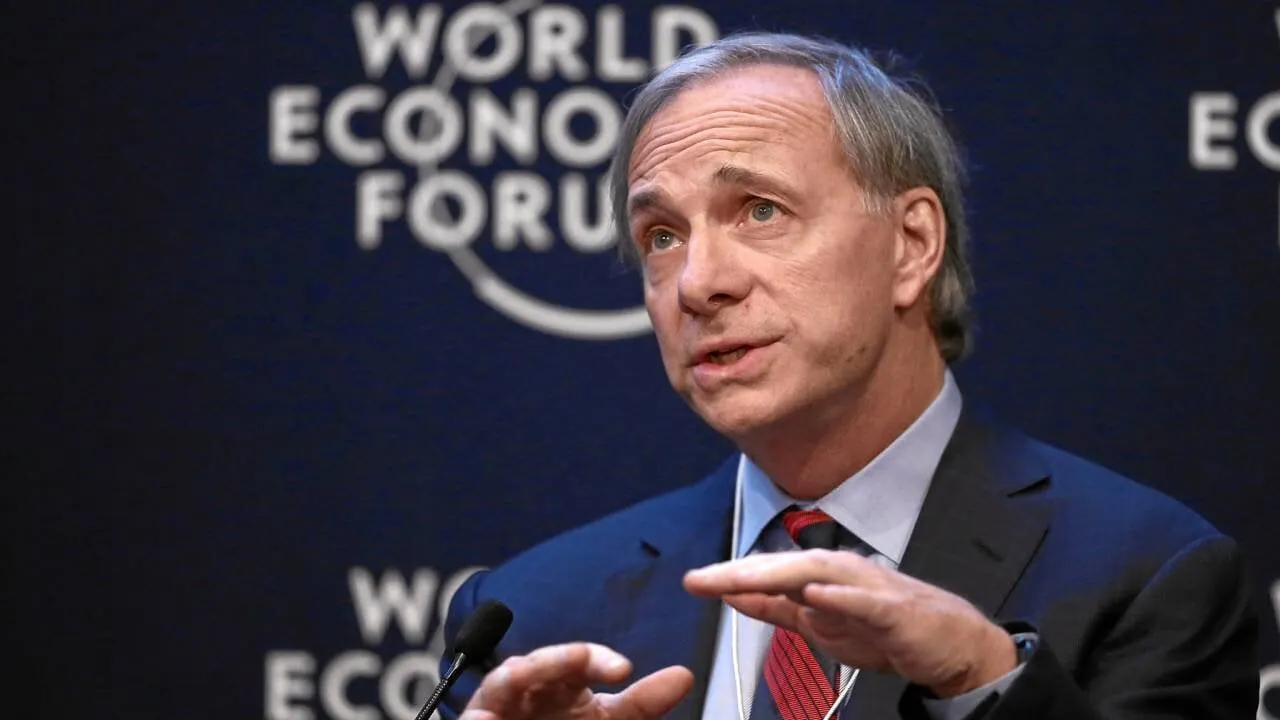 Ray Dalio Prediksi Dunia Akan Hadapi Krisis Lebih Buruk dari Resesi