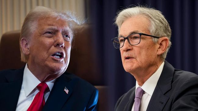 Bitcoin Sentuh US$90.000 Usai Trump Ancaman Pecat Powell