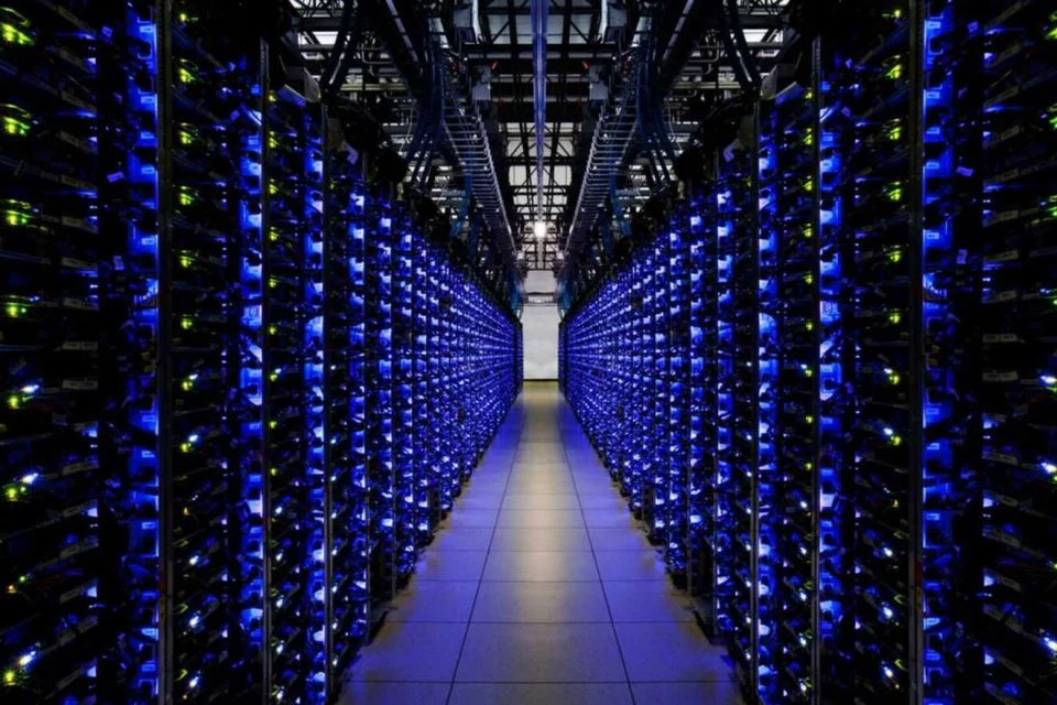 Meta Investasi Hampir US$1 Miliar untuk Bangun Pusat Data AI