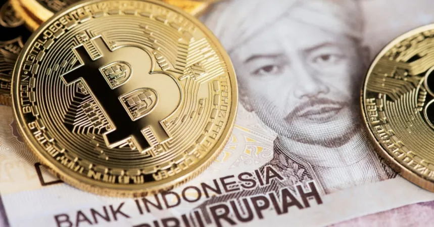 Transaksi Crypto Indonesia Turun Rp32,7 Triliun di Februari 2025