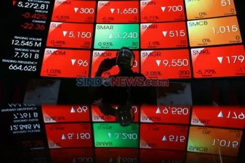 IHSG dan Rupiah Menguat Pesat Setelah Trump Tunda Tarif