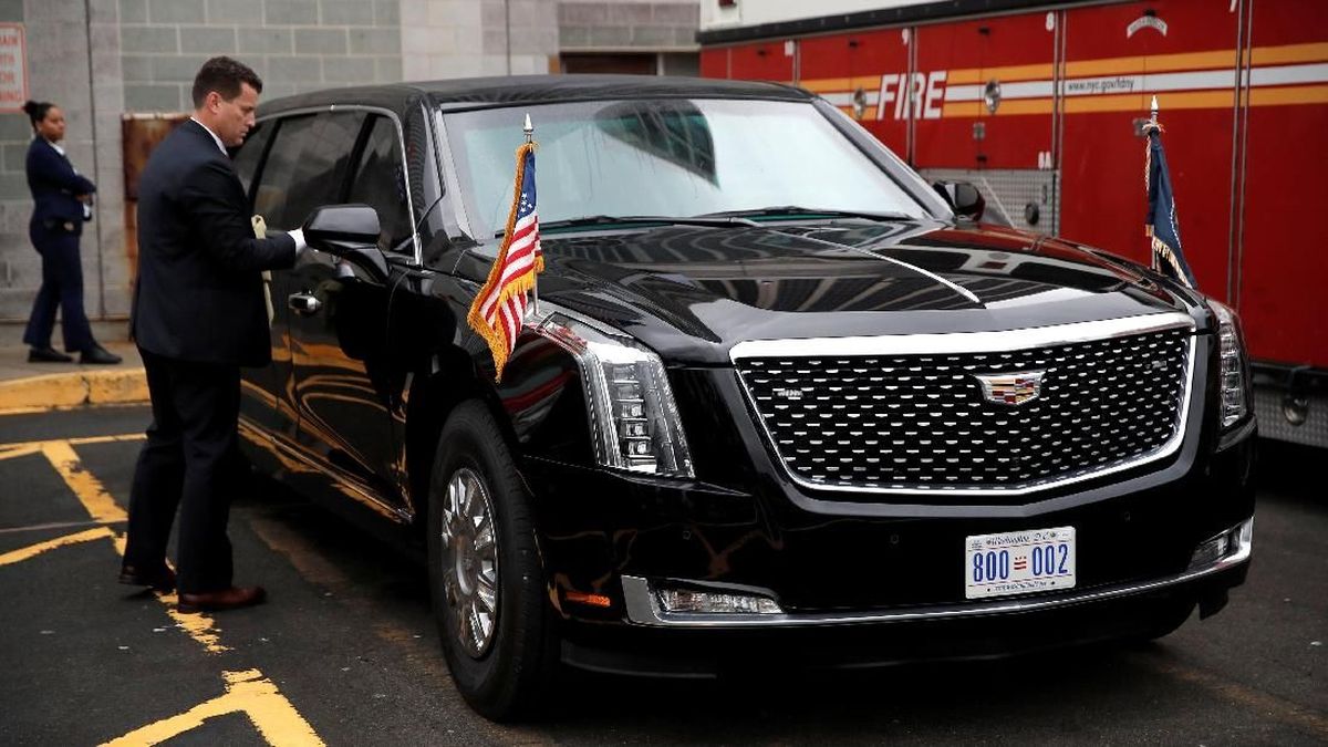 Analis Peringatkan Tarif Trump Bisa Naikkan Harga Mobil Hingga US$15 Ribu