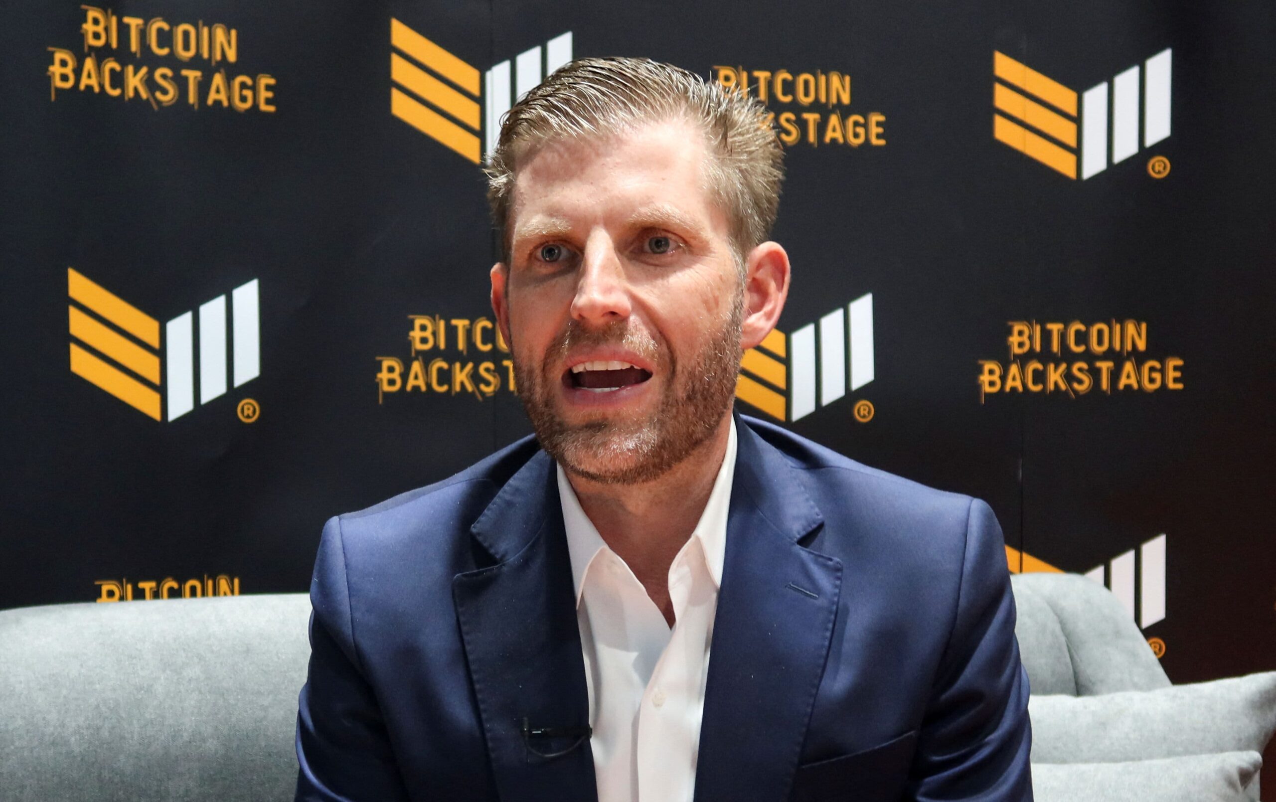 Eric Trump Sebut Bitcoin Jadi Aset Lindung Nilai Terbaik
