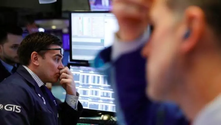 Pasar Saham AS Merosot US$2,1 Triliun Pasca Pengumuman Tarif Trump