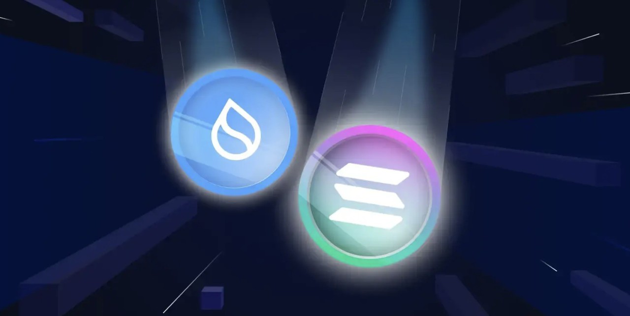 Sui dan Solana Meroket, Sementara Tether Gold Turun