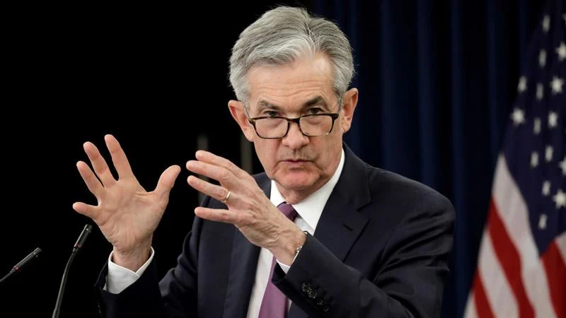 The Fed Siap Intervensi Pasar Keuangan AS Jika Likuiditas Terancam