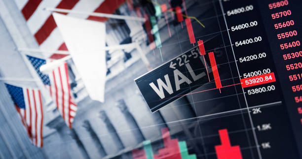 Saham Terjun Bebas US$5 Triliun Akibat Tarif, Bitcoin Tahan Banting