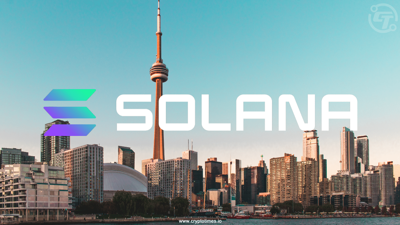 Kanada Luncurkan ETF Solana Pertama, Disetujui OSC