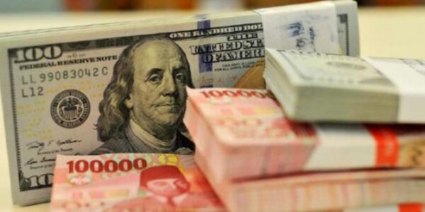 Rupiah Melemah ke Rp16.774 Akibat Kebijakan Tarif Trump
